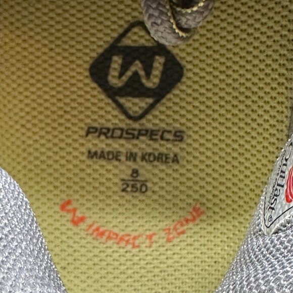 Prospecs Women's Power Walk 410 Cushioned Walking Shoes Sz 8 - Picture 14 of 15